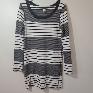 We The Free Cotton Striped Dress